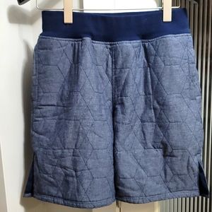 Unyforme Quilted Shorts